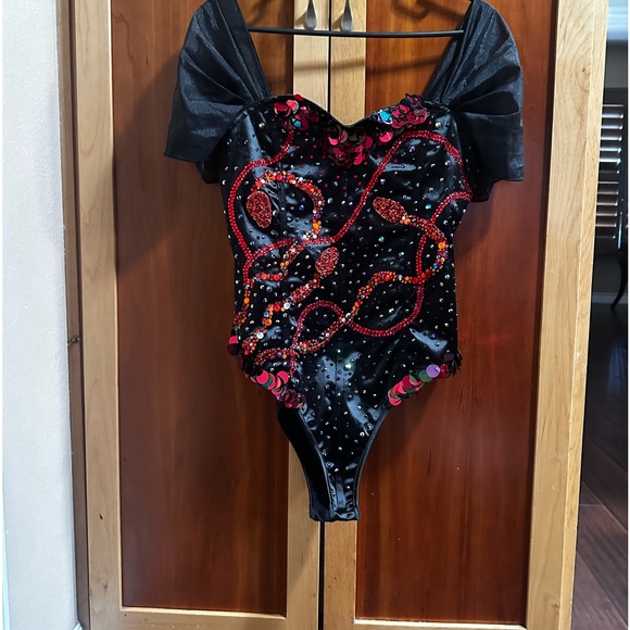 Reputation x Lover inspired custom body suit - Picture 3 of 3